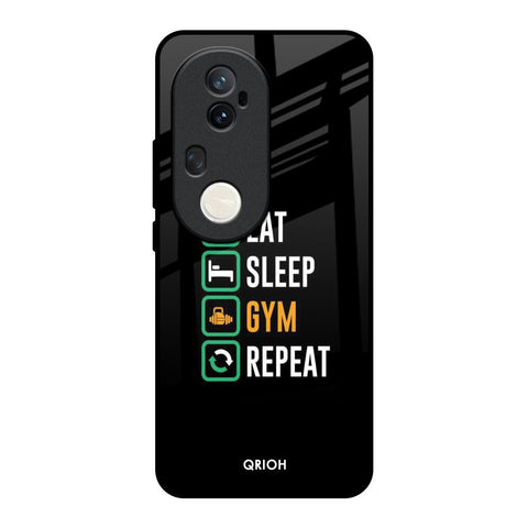 Daily Routine Vivo T4 Ultra 5G Glass Back Cover Online