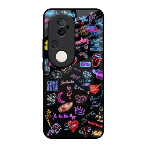 Accept The Mystery Vivo T4 Ultra 5G Glass Back Cover Online