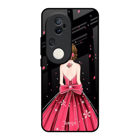 Fashion Princess Vivo T4 Ultra 5G Glass Back Cover Online