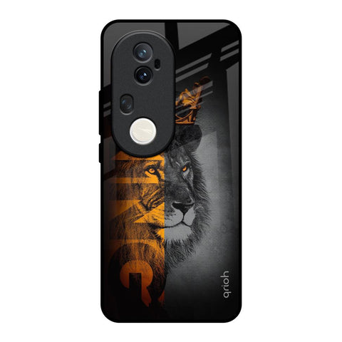 King Of Forest Vivo T4 Ultra 5G Glass Back Cover Online