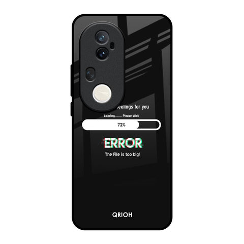 Error Vivo T4 Ultra 5G Glass Back Cover Online
