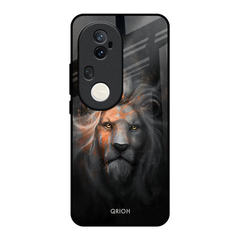 Devil Lion Vivo T4 Ultra 5G Glass Back Cover Online