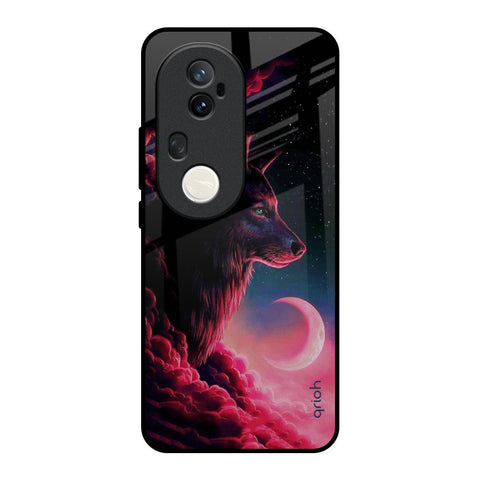 Moon Wolf Vivo T4 Ultra 5G Glass Back Cover Online