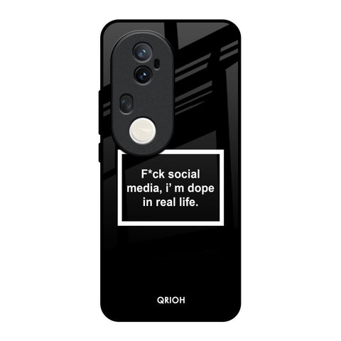 Dope In Life Vivo T4 Ultra 5G Glass Back Cover Online