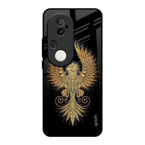 Mythical Phoenix Art Vivo T4 Ultra 5G Glass Back Cover Online