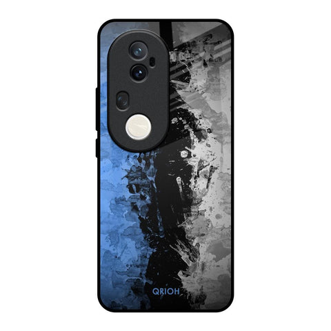 Dark Grunge Vivo T4 Ultra 5G Glass Back Cover Online