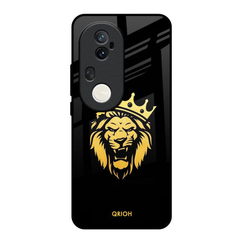 Lion The King Vivo T4 Ultra 5G Glass Back Cover Online