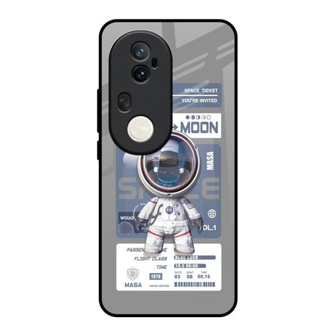 Space Flight Pass Vivo T4 Ultra 5G Glass Back Cover Online