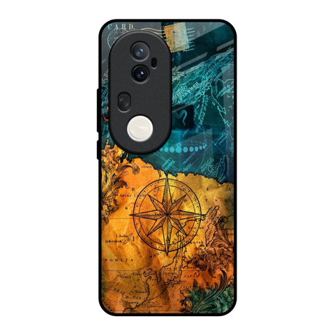 Architecture Map Vivo T4 Ultra 5G Glass Back Cover Online