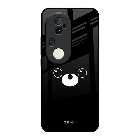 Cute Bear Vivo T4 Ultra 5G Glass Back Cover Online