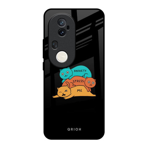 Anxiety Stress Vivo T4 Ultra 5G Glass Back Cover Online