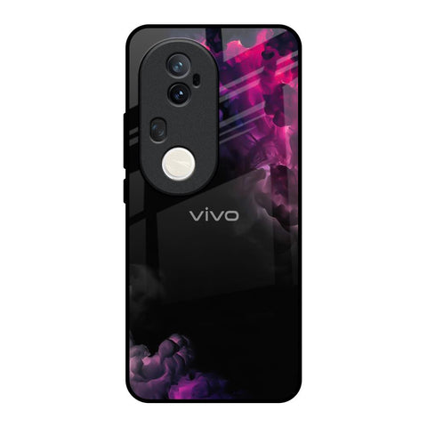 Pink Bust Vivo T4 Ultra 5G Glass Back Cover Online