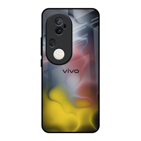Colorful Smoke Vivo T4 Ultra 5G Glass Back Cover Online