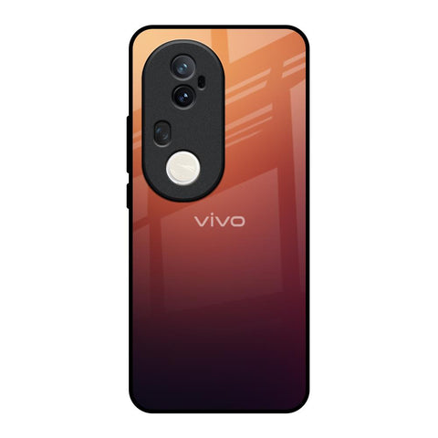 Sunset Background Vivo T4 Ultra 5G Glass Back Cover Online