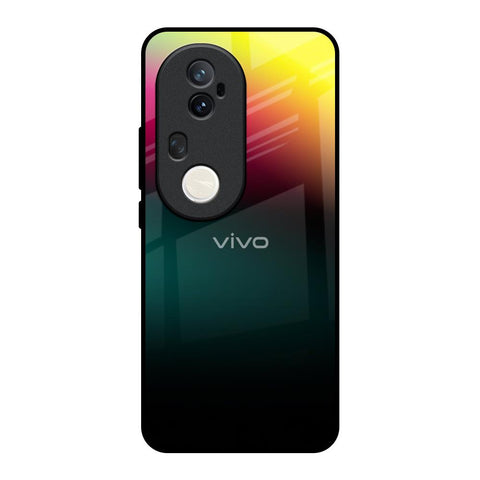 Sunland Gradient Vivo T4 Ultra 5G Glass Back Cover Online