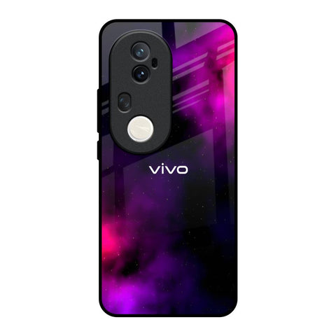 Pink Galaxy Vivo T4 Ultra 5G Glass Back Cover Online