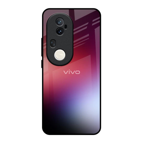Gaussian Red Vivo T4 Ultra 5G Glass Back Cover Online