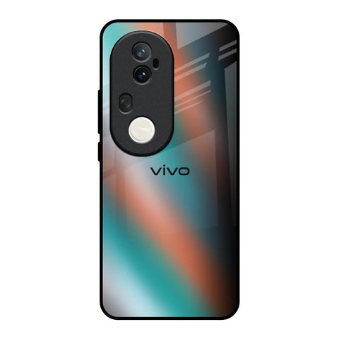 Melted Emerald Vivo T4 Ultra 5G Glass Back Cover Online