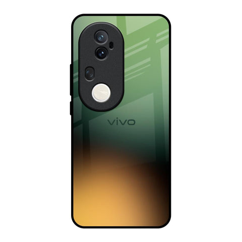 Blurry Forest Vivo T4 Ultra 5G Glass Back Cover Online