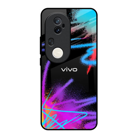 Brushy Color Vivo T4 Ultra 5G Glass Back Cover Online