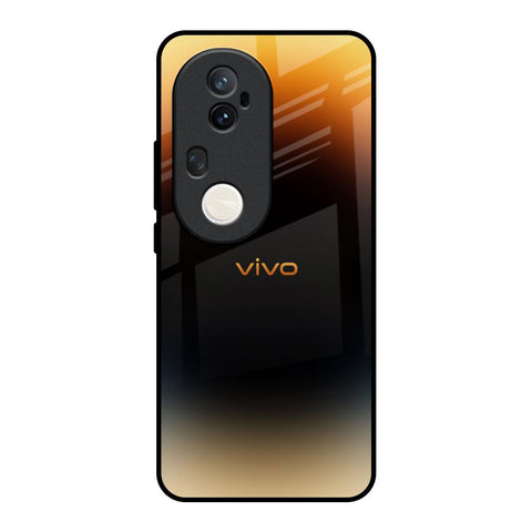 Grainy Yellow Vivo T4 Ultra 5G Glass Back Cover Online