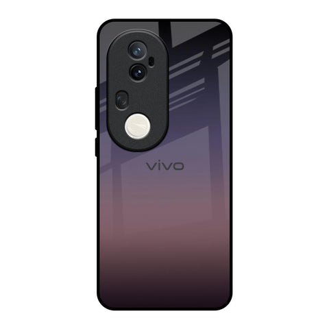 Grey Ombre Vivo T4 Ultra 5G Glass Back Cover Online
