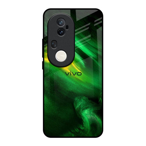 Forest Galaxy Vivo T4 Ultra 5G Glass Back Cover Online