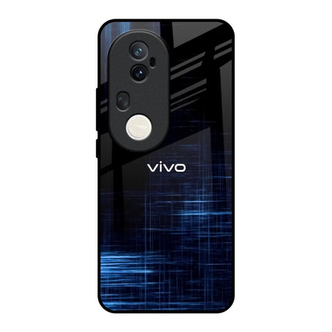 Blue Scratch Vivo T4 Ultra 5G Glass Back Cover Online