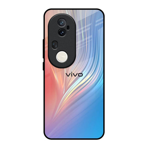 Mystic Aurora Vivo T4 Ultra 5G Glass Back Cover Online