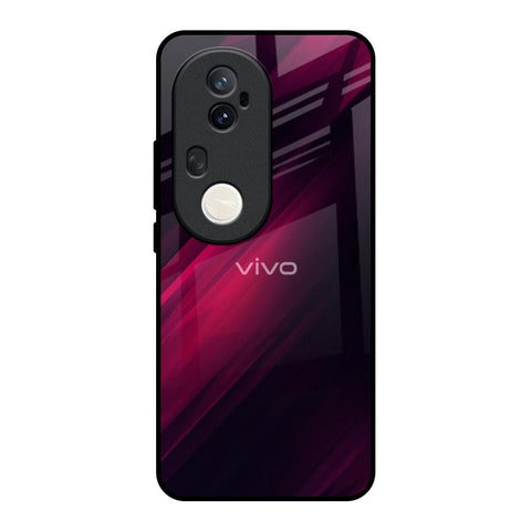 Razor Black Vivo T4 Ultra 5G Glass Back Cover Online