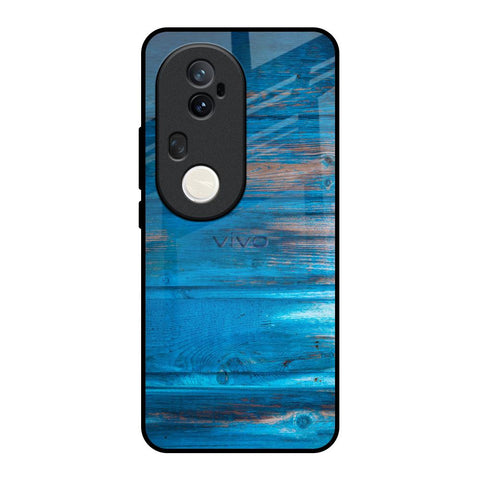 Patina Finish Vivo T4 Ultra 5G Glass Back Cover Online