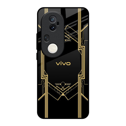Sacred Logo Vivo T4 Ultra 5G Glass Back Cover Online