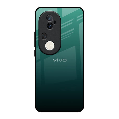 Palm Green Vivo T4 Ultra 5G Glass Back Cover Online