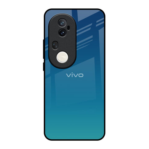 Celestial Blue Vivo T4 Ultra 5G Glass Back Cover Online