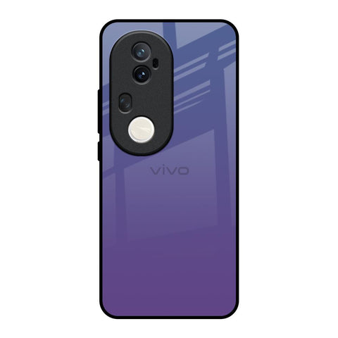Indigo Pastel Vivo T4 Ultra 5G Glass Back Cover Online