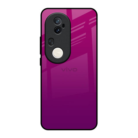 Magenta Gradient Vivo T4 Ultra 5G Glass Back Cover Online