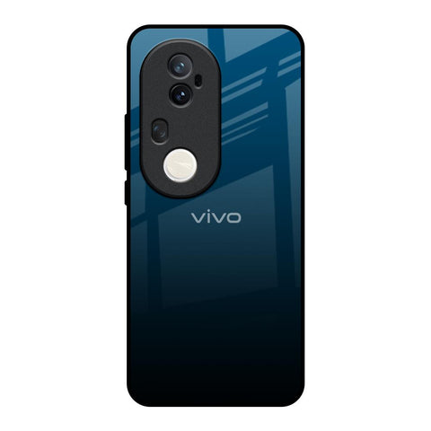 Sailor Blue Vivo T4 Ultra 5G Glass Back Cover Online