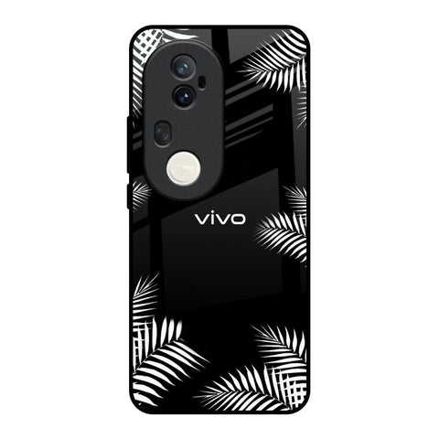 Zealand Fern Design Vivo T4 Ultra 5G Glass Back Cover Online