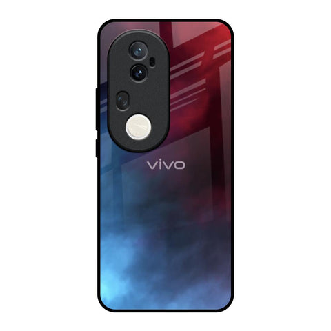 Smokey Watercolor Vivo T4 Ultra 5G Glass Back Cover Online