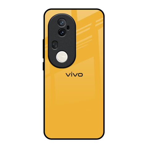 Fluorescent Yellow Vivo T4 Ultra 5G Glass Back Cover Online