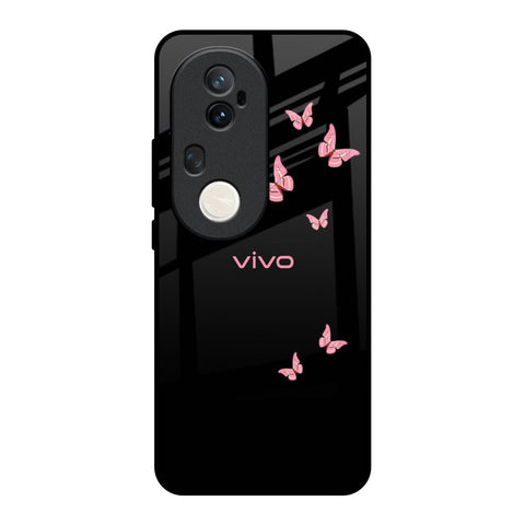 Fly Butterfly Vivo T4 Ultra 5G Glass Back Cover Online