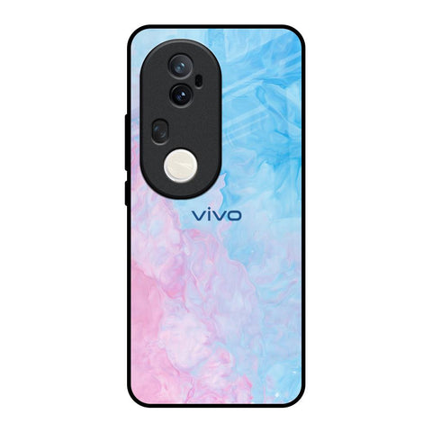 Mixed Watercolor Vivo T4 Ultra 5G Glass Back Cover Online