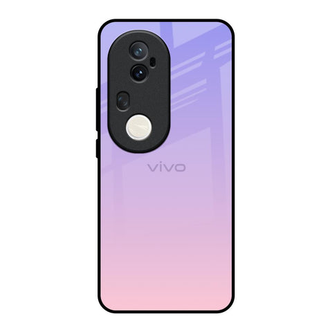 Lavender Gradient Vivo T4 Ultra 5G Glass Back Cover Online