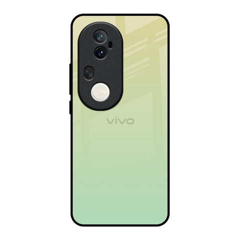 Mint Green Gradient Vivo T4 Ultra 5G Glass Back Cover Online