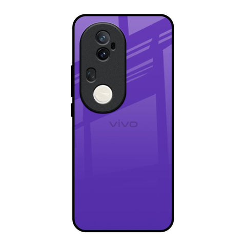 Amethyst Purple Vivo T4 Ultra 5G Glass Back Cover Online