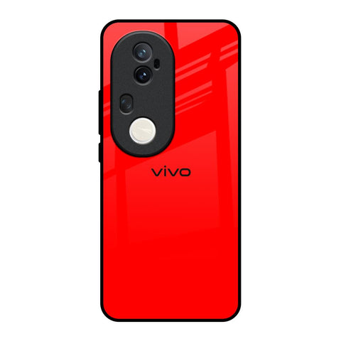Blood Red Vivo T4 Ultra 5G Glass Back Cover Online