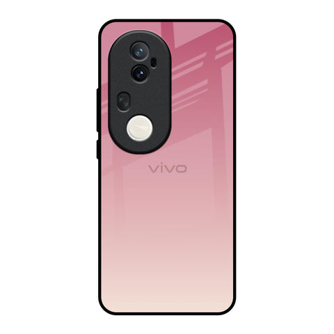 Blooming Pink Vivo T4 Ultra 5G Glass Back Cover Online