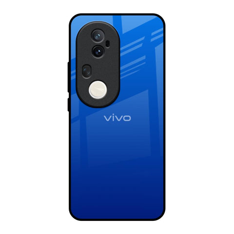 Egyptian Blue Vivo T4 Ultra 5G Glass Back Cover Online