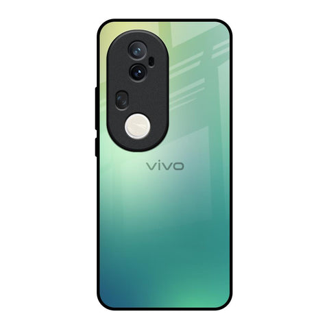 Dusty Green Vivo T4 Ultra 5G Glass Back Cover Online