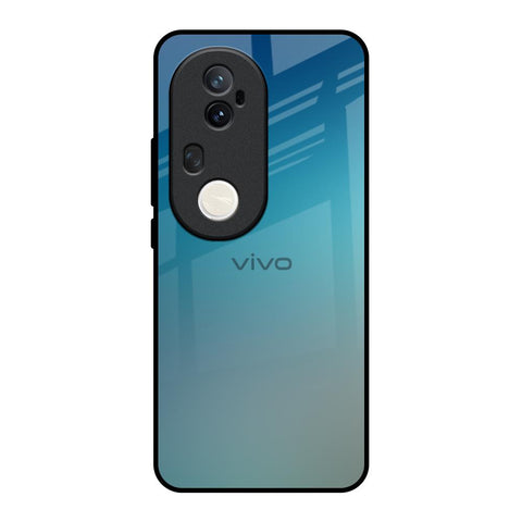 Sea Theme Gradient Vivo T4 Ultra 5G Glass Back Cover Online